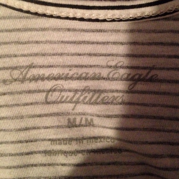 striped crop top - Picture 3 of 3