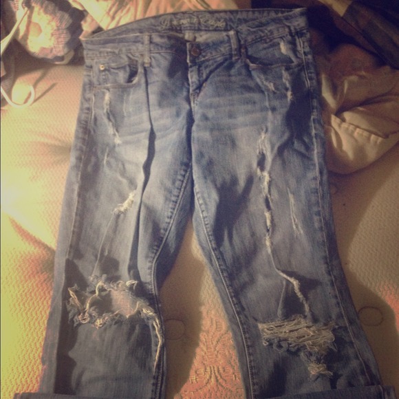 American Eagle jeans