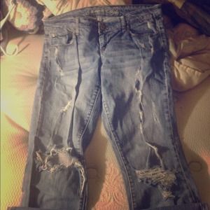 American Eagle jeans