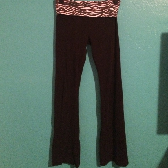 Yoga Pants