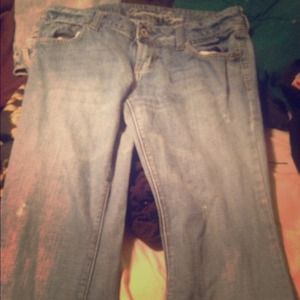 AMERICAN EAGLE boyfriend jeans