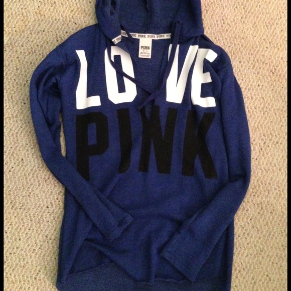 PINK Victoria's Secret Tops - **SOLD**⚡️REDUCED⚡️Victoria's Secret pink tunic :)