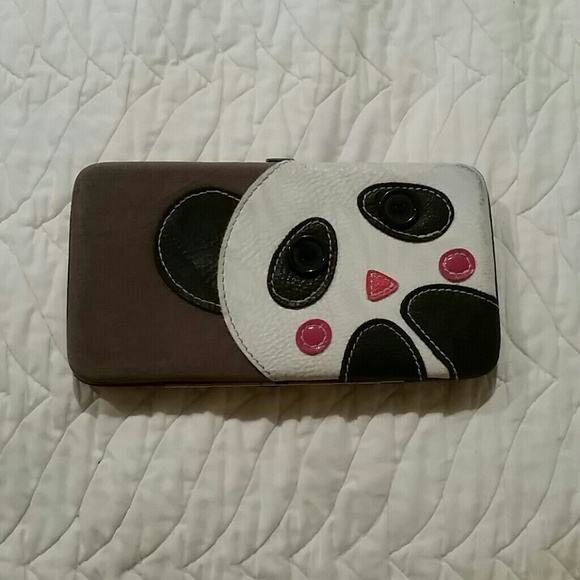 Panda wallet