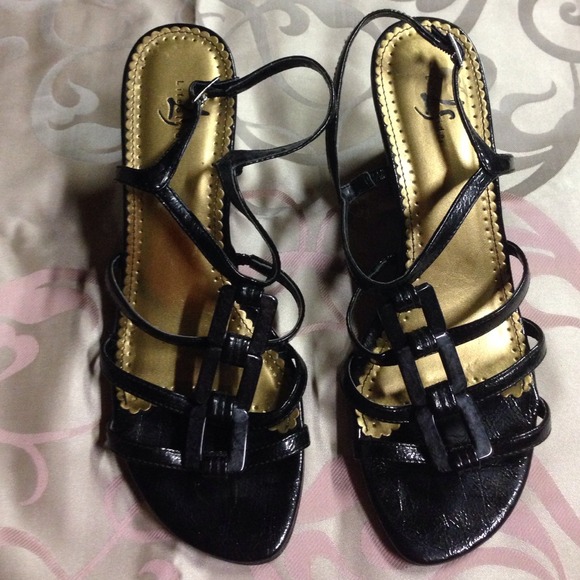 Black Sandals