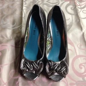 Madden Girl Peep Toe Pumps