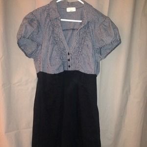 Maurices plus size dress