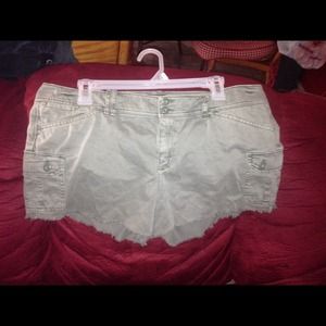 American Eagle shorts