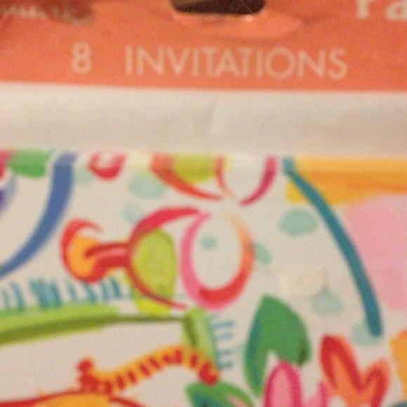 🎉New 8 invitation 8 envelope Post cards - Picture 3 of 3