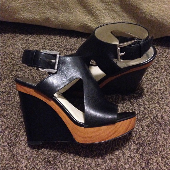 MichaelKors wedge