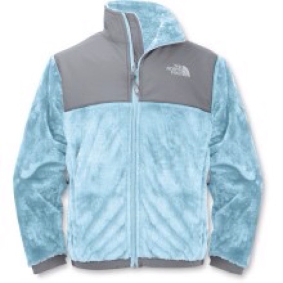 Fuzzy NorthFace Denali❄️