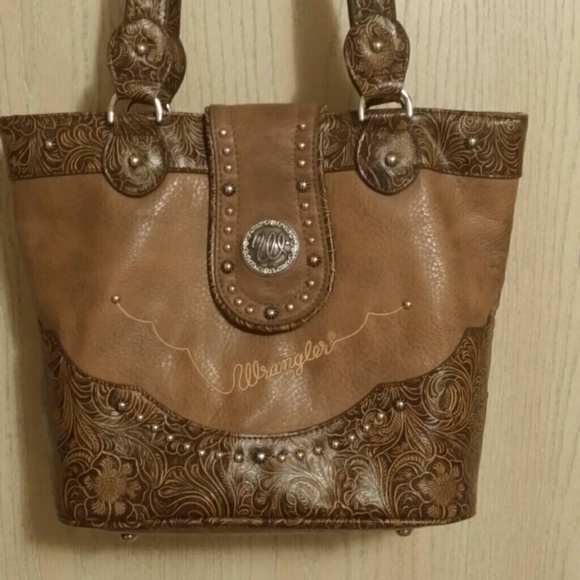 Wrangler Purse