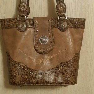 Wrangler Purse
