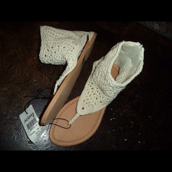 Sandals