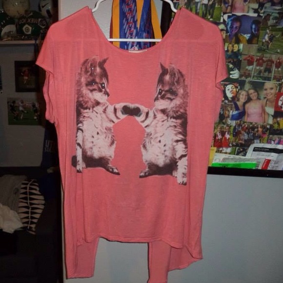 Cat shirt