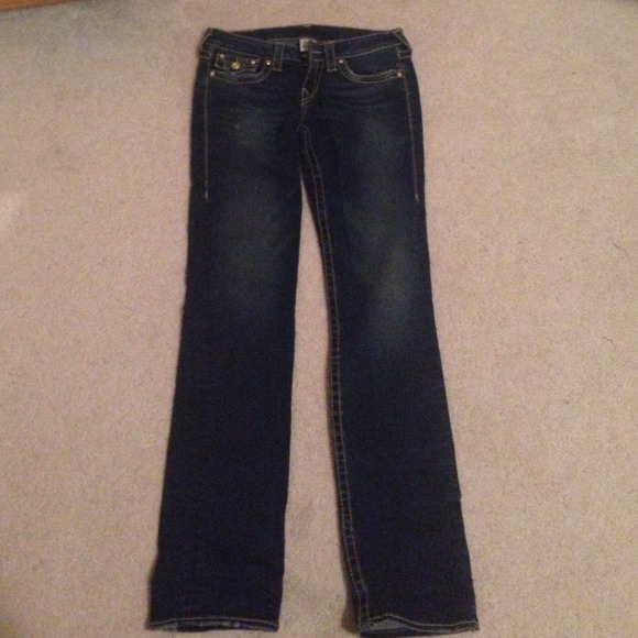 Authentic true religion jeans