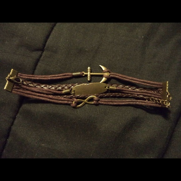Inspirational stack bracelet - Picture 2 of 3