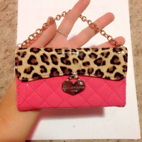 •|• Wallet case for iphone 5 and 5S