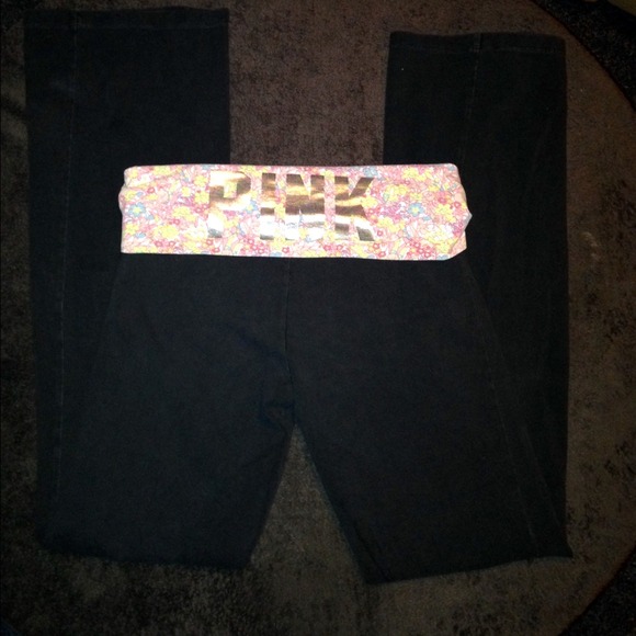 VS PINK Yoga Pants 💕