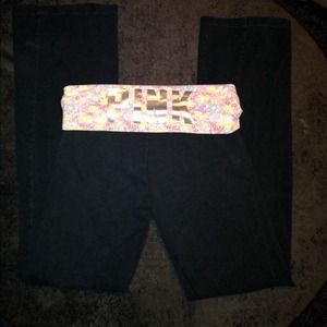 VS PINK Yoga Pants 💕