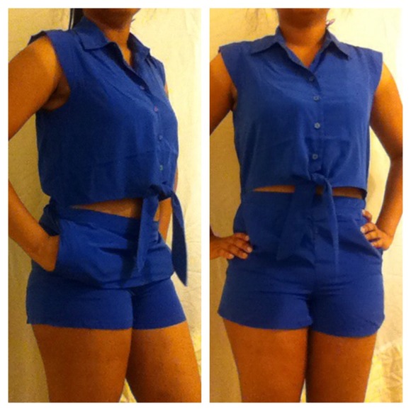 Bodycon jumpsuit