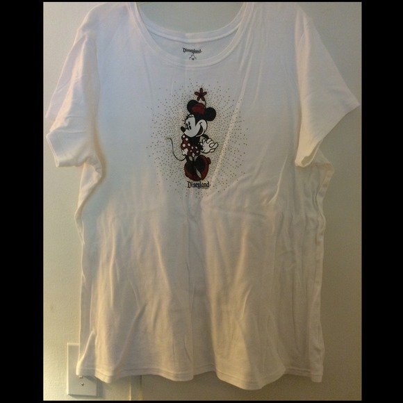 Minnie Mouse Disney Tee