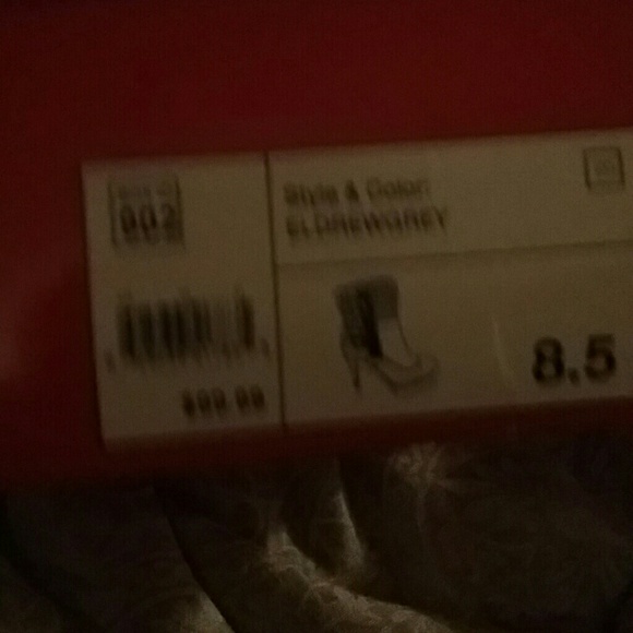 Elle High Heel boots - Picture 4 of 4