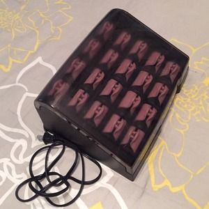 Remington hair curlers