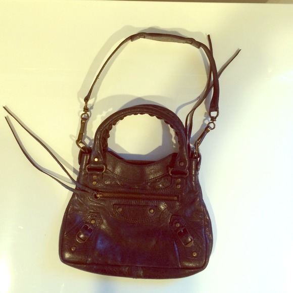 Balenciaga small tote bag