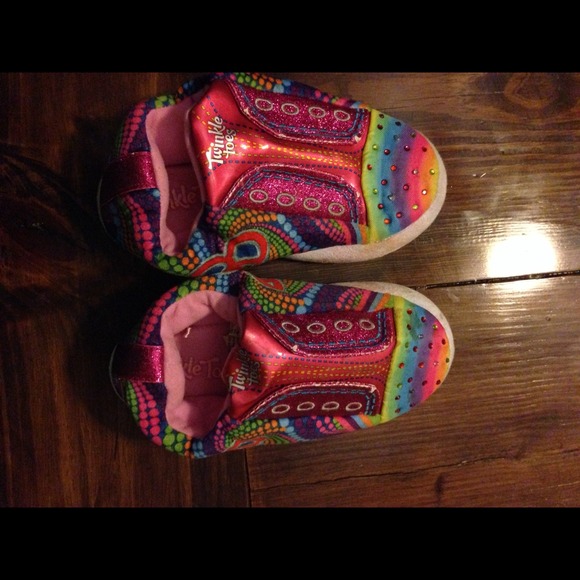 Twinkle Toe Slippers