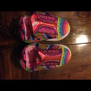 Twinkle Toe Slippers