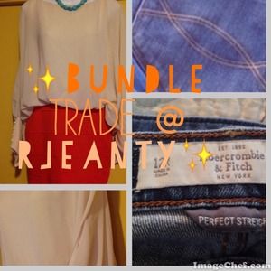 BUNDLE SOLD✨