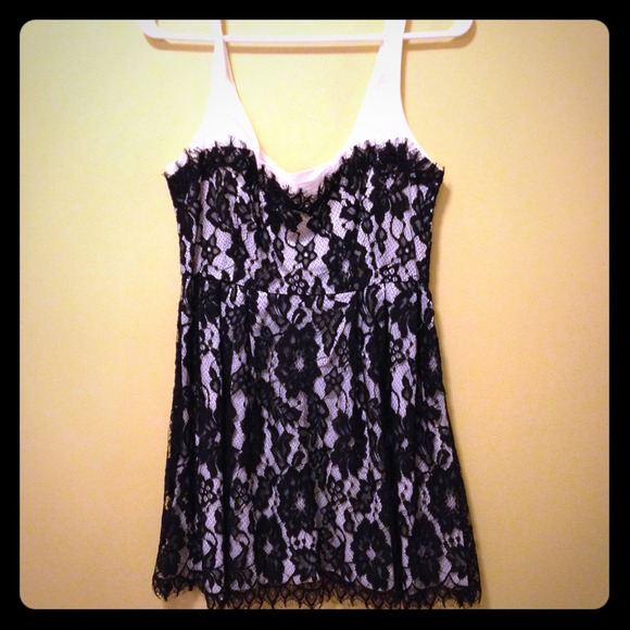Bb Dakota dress