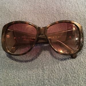 Juicy Couture LE "Rich Girls" sunglasses