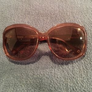 Coach Joelle sunglasses