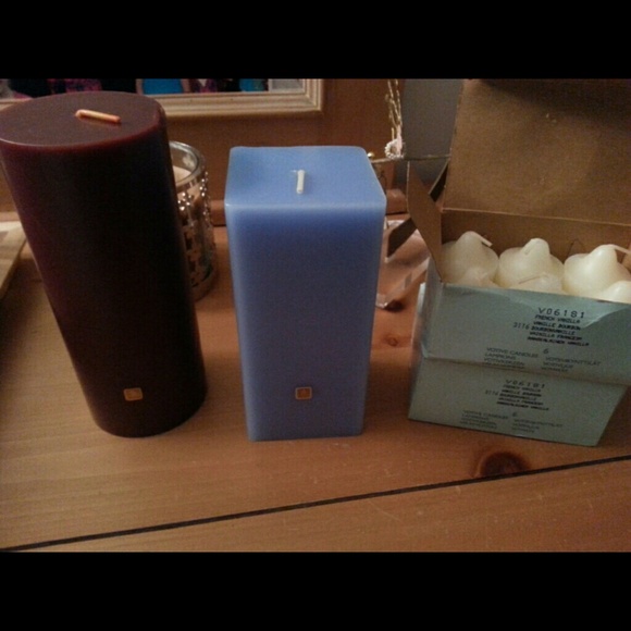 Brand new Partylite Candles