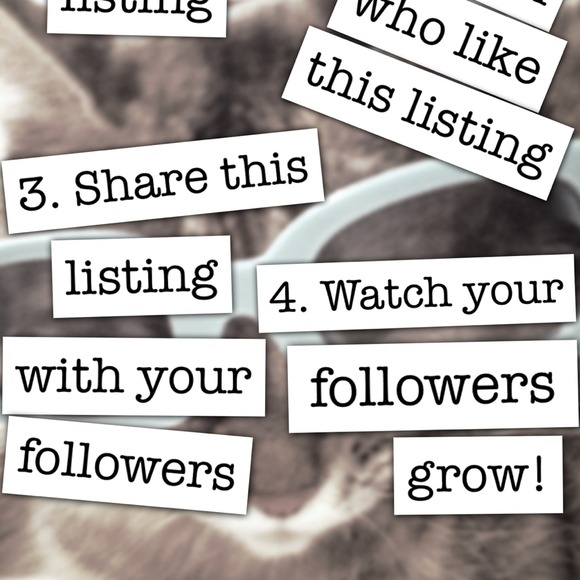 Want more followers? - Picture 2 of 2