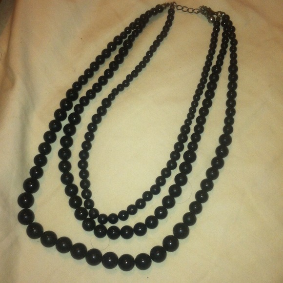 Black pearls