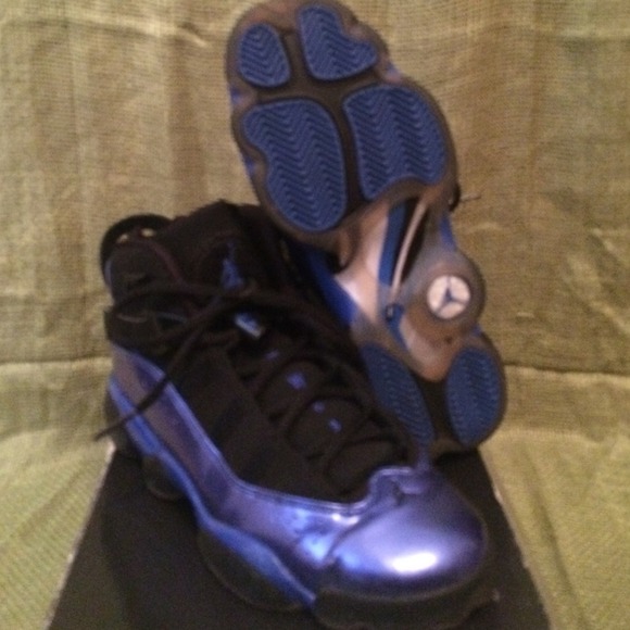 Jordan 6 Rings⚠️⚠️⚠️SOLD⚠️⚠️⚠️ - Picture 1 of 5