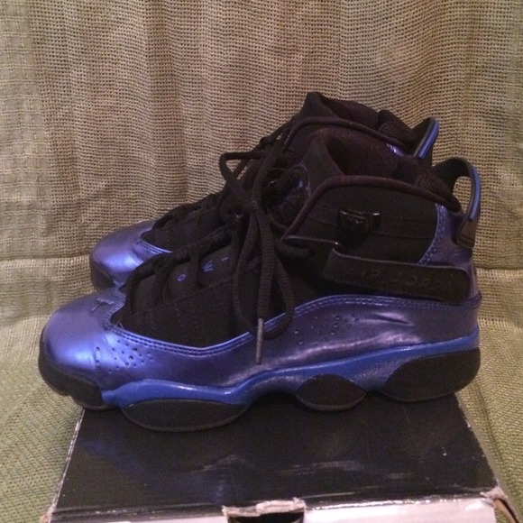 Jordan 6 Rings⚠️⚠️⚠️SOLD⚠️⚠️⚠️ - Picture 2 of 5