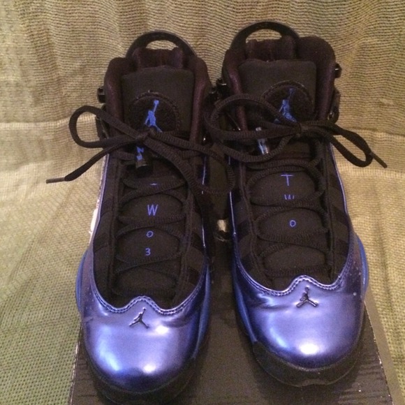 Jordan 6 Rings⚠️⚠️⚠️SOLD⚠️⚠️⚠️ - Picture 4 of 5