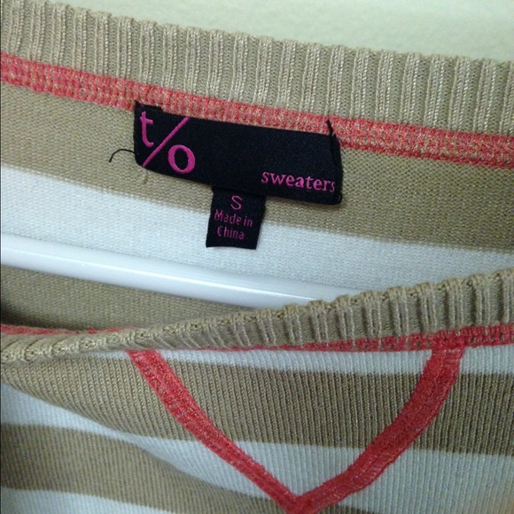 Light knit sweater - Picture 3 of 4