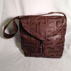 Suruchi Metro Brown Purse