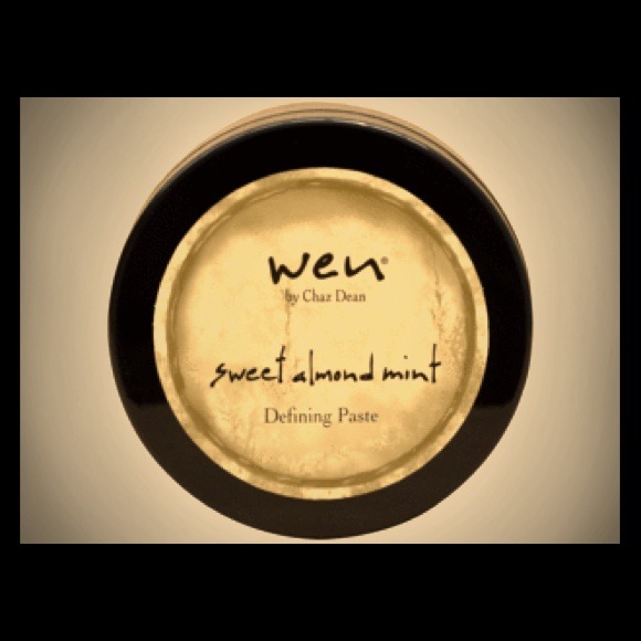 WEN Sweet Almond Mint Defining Paste