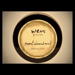 WEN Sweet Almond Mint Defining Paste