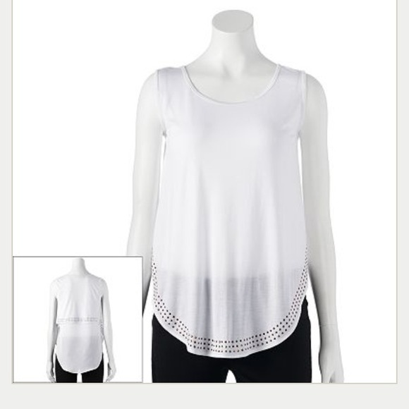 Plus size Jennifer Lopez top BNWT