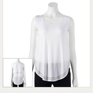Plus size Jennifer Lopez top BNWT