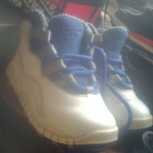 True blue 10s 5c