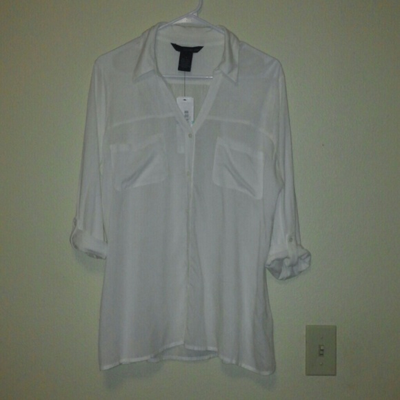 White blouse