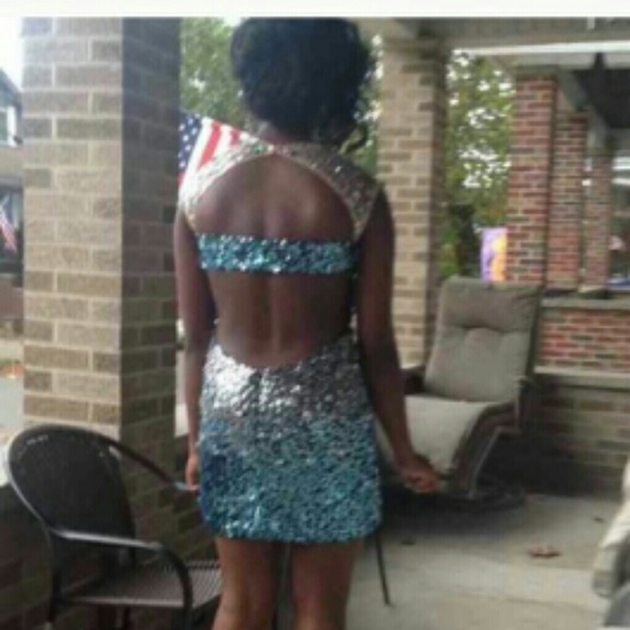 Dresses & Skirts - Homecoming dress