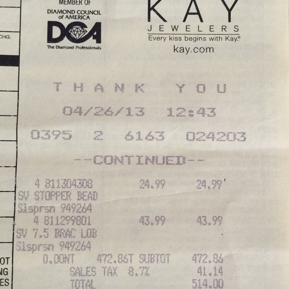 Kay jewelers coupons for charmed memories